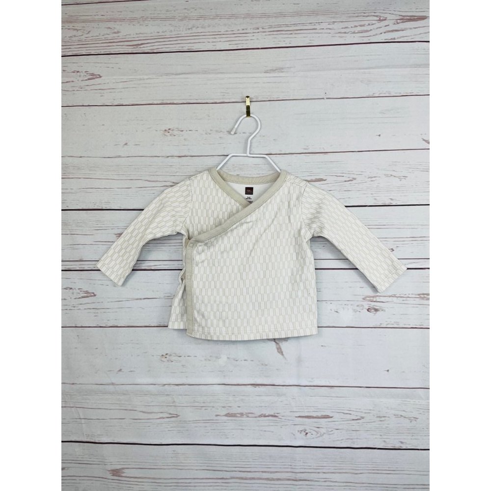 Tea Collection Long Sleeve Shirt 3-6 Months